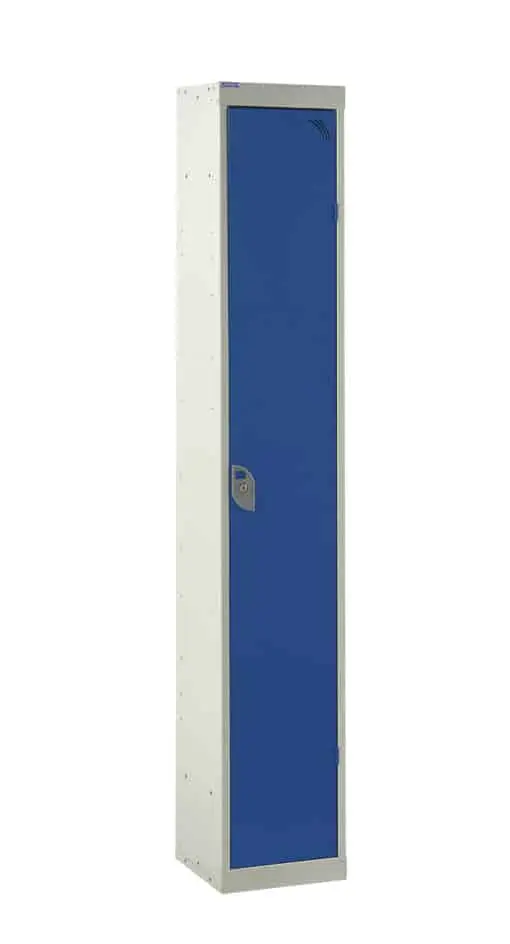 Secure metal Lockers