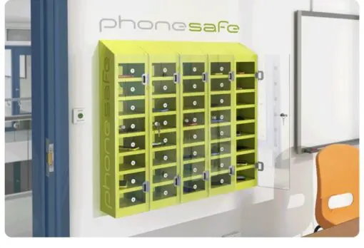 Mobile Phone School Management lockers - Image 2