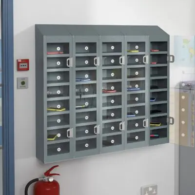 Mobile Phone School management lockers