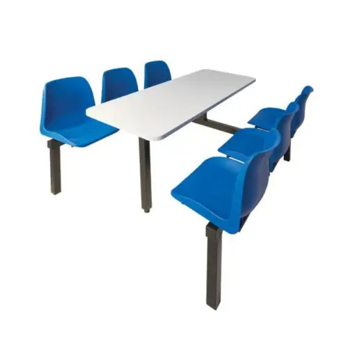 Standard Canteen Furniture 6 seater