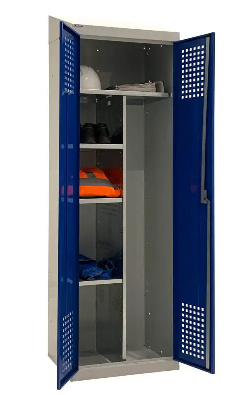 Police Service Locker