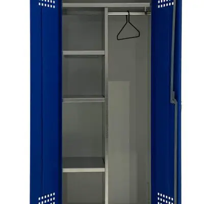 Fire service lockers