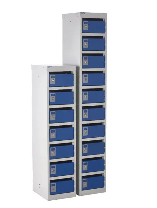 Postal lockers