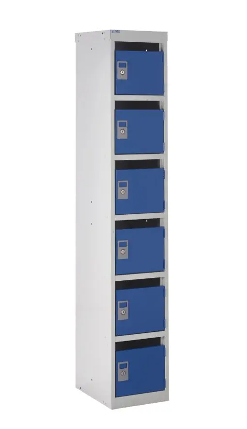 Postal locker 240 series 6 door