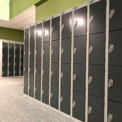 Nationwide lockers