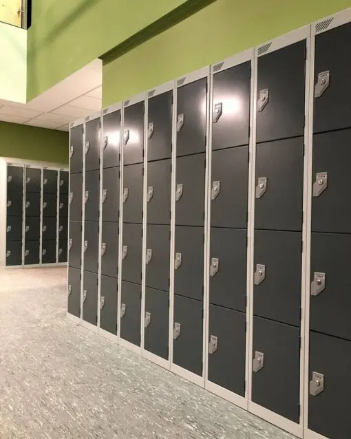 Nationwide lockers