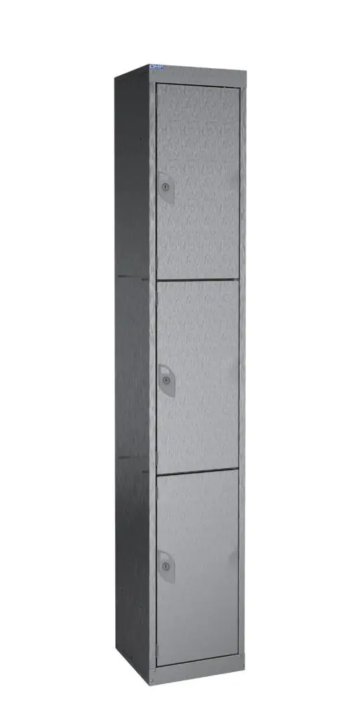 Stainless Steel Lockers - Image 4
