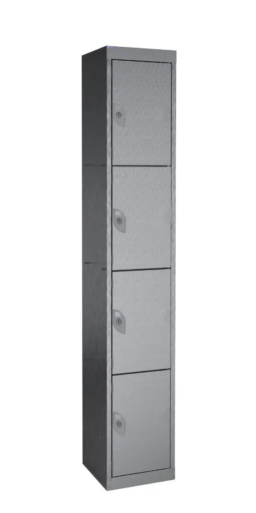 Stainless Steel Lockers - Image 5