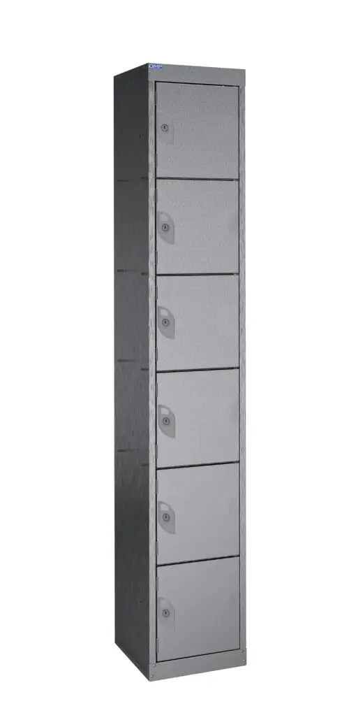 Stainless Steel Lockers - Image 6