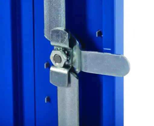 Secure Metal lockers