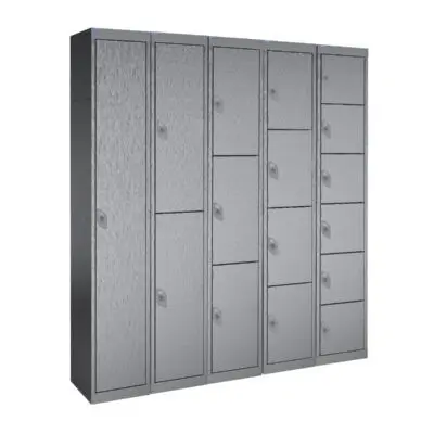 Stainless Steel lockers