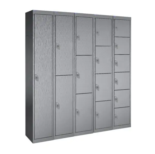Stainless Steel lockers