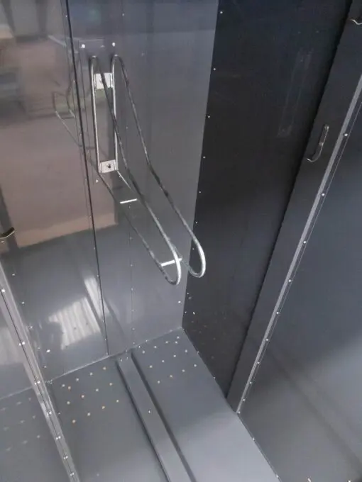 Vertical Bike locker storage - Image 3