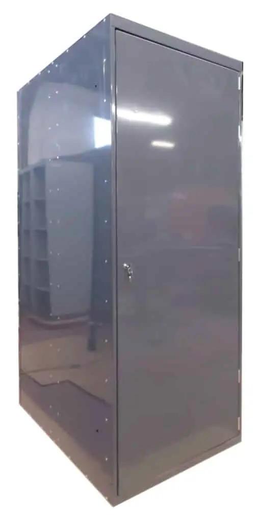 Vertical Bike locker storage - Image 2