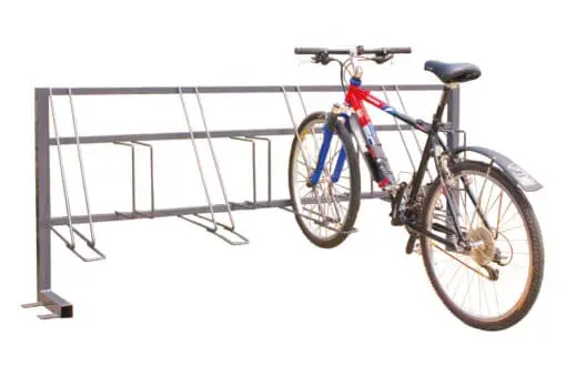 Bike storage racks