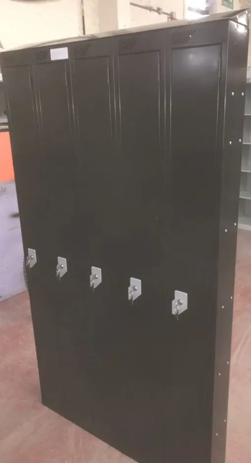 Hospital Ultra Slim Staff lockers - Image 5