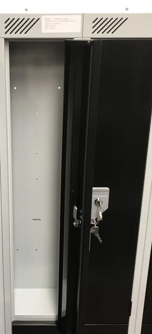 Hospital Ultra Slim Staff lockers - Image 7