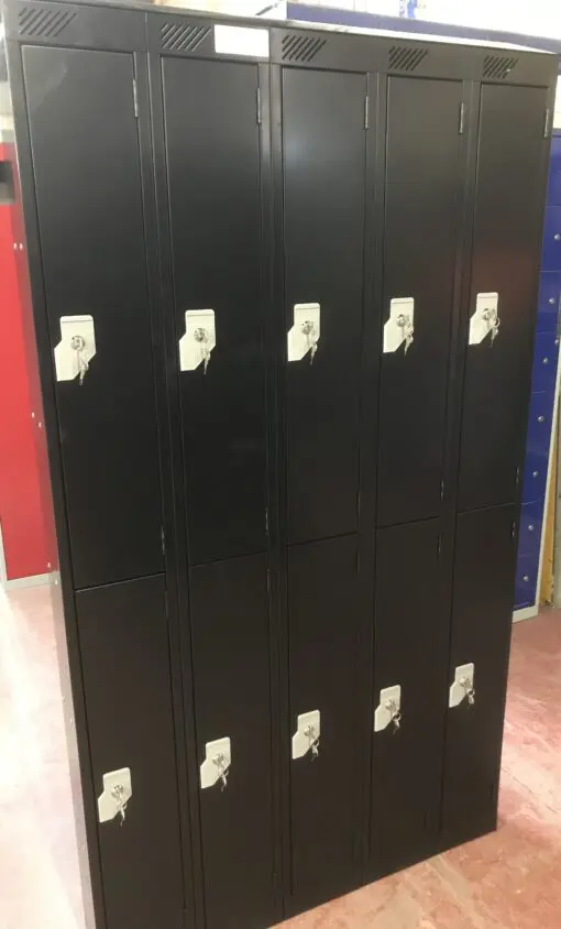 Hospital Ultra Slim Staff lockers - Image 6