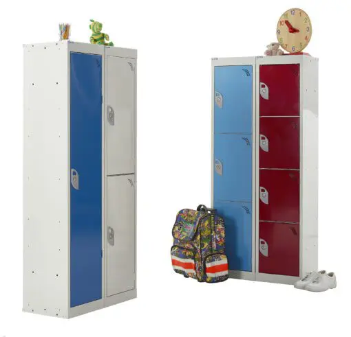 Fast Delivery Primary School Lockers