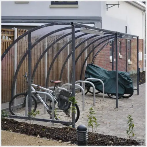 Cycle Shelters - Image 3