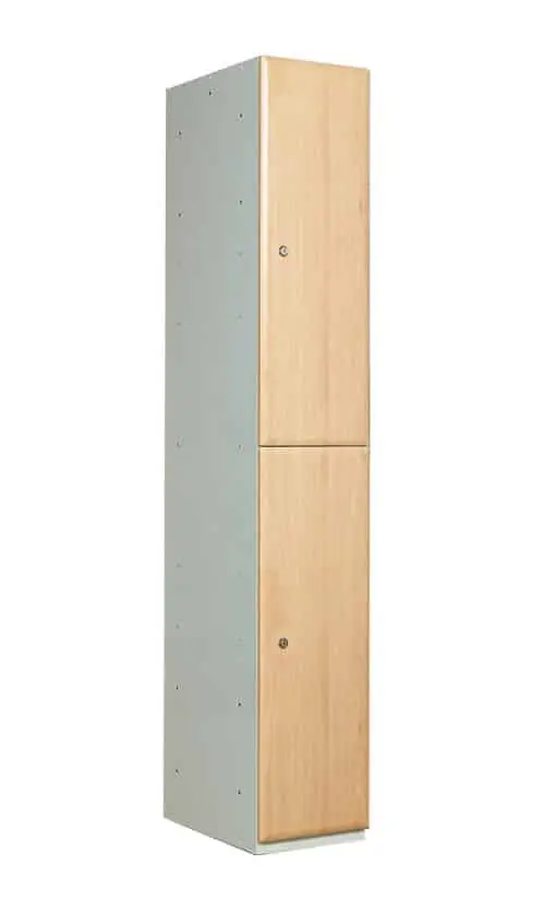 Timber Door Lockers - Image 3