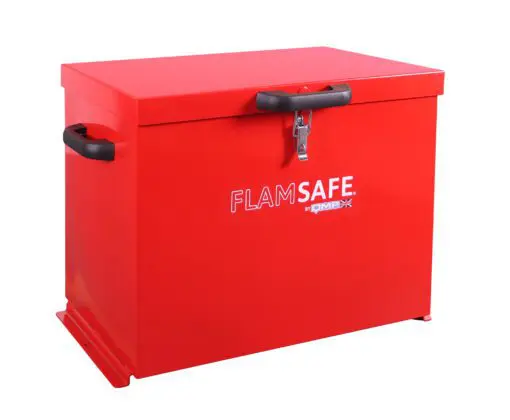 Flammable Transportation storage boxes