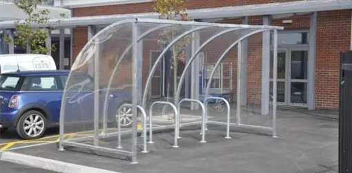 Cycle Shelters - Image 2