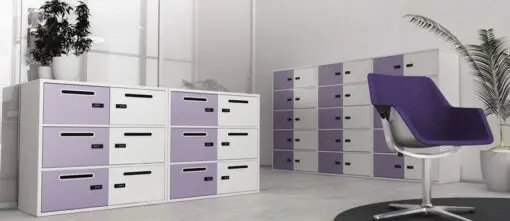 Office Lockers