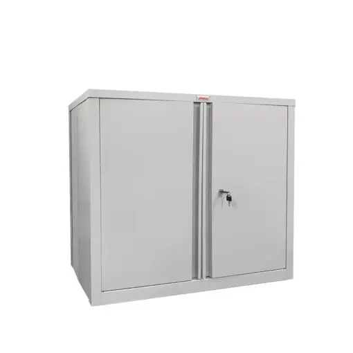 Foldable Office Steel Storage cupboards - Image 3