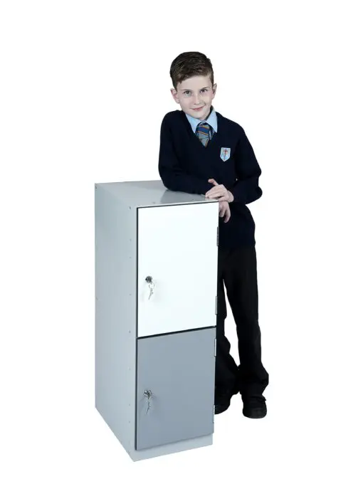 Heavy Duty Primary School Lockers