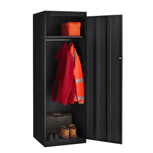Extra Wide Staff lockers - Image 3