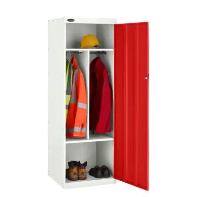 Extra Wide Staff lockers
