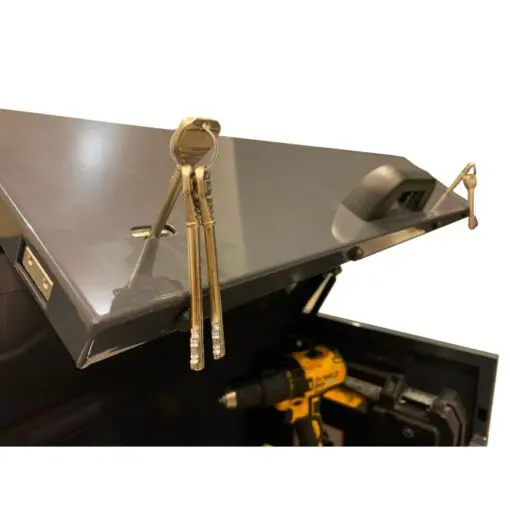 Van security storage lockers - Image 8