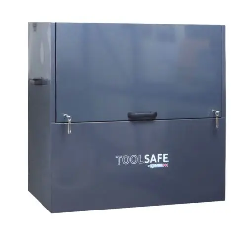 Van security storage lockers - Image 2