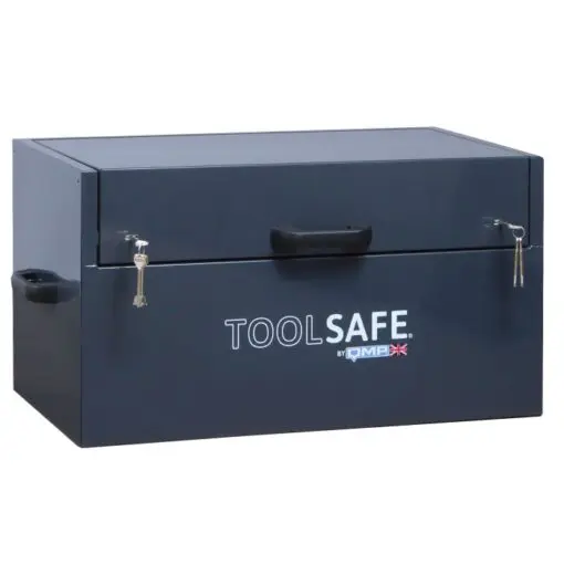 Van security storage lockers - Image 5