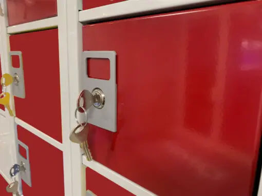 Phone lockers Wall mounted - Image 3