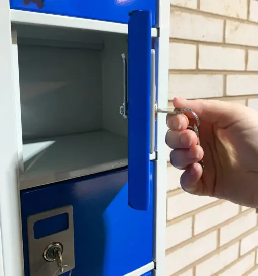 Phone lockers Wall mounted - Image 2