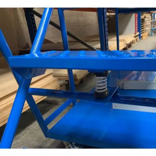 Warehouse Order Picking Trolleys - Image 3