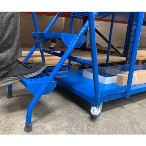 Warehouse Order Picking Trolleys - Image 5