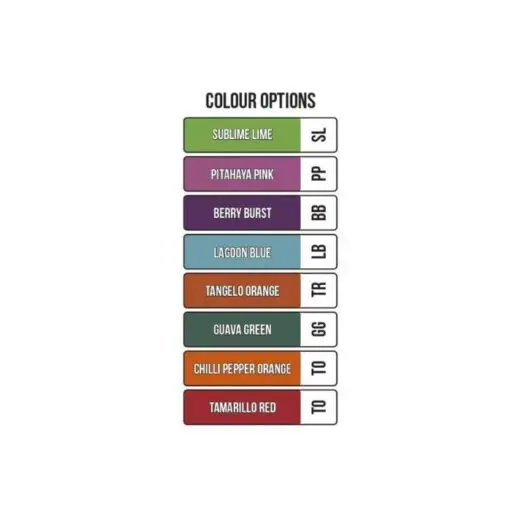 Bright Colourful Primary School Lockers - Image 2