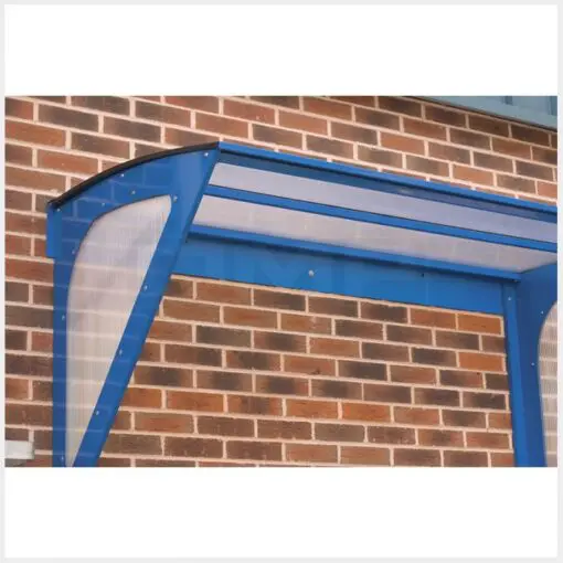 Smoking Shelter Canopy - Image 2
