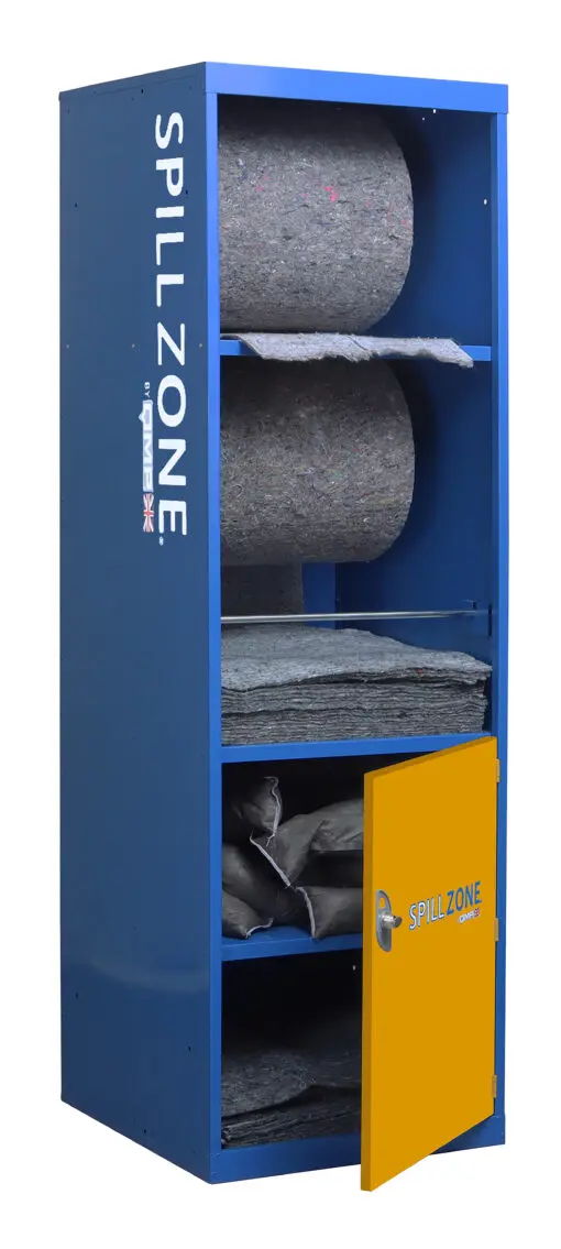 Spillage Control Station Locker - Image 3
