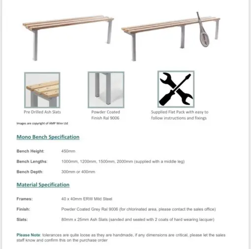 Fast Delivery Wall to Floor Seating Benches - Image 3