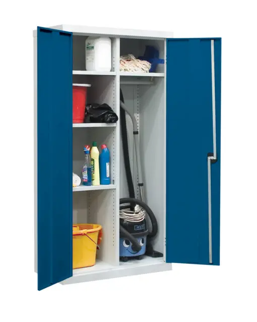 Janitor Utility Cleaners Cupboard - Image 2
