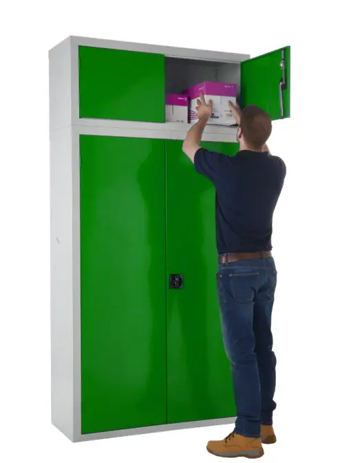 Office Modular storage cupboards - Image 6