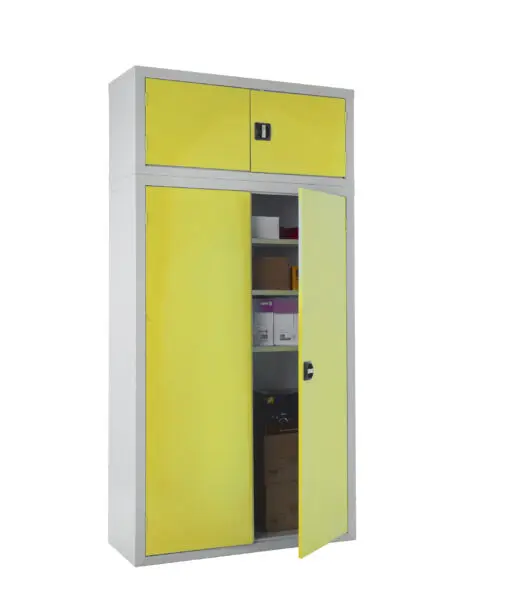 Office Modular storage cupboards - Image 7