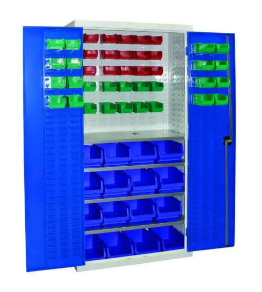 Parts Container storage lockers - Image 3