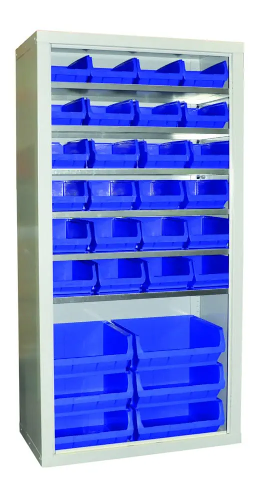 Parts Container storage lockers - Image 8