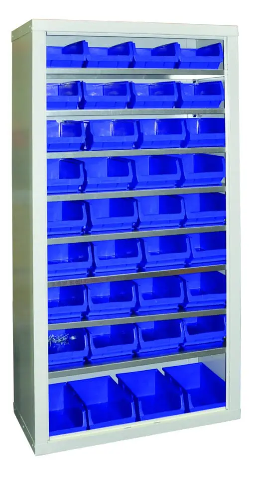Parts Container storage lockers - Image 5