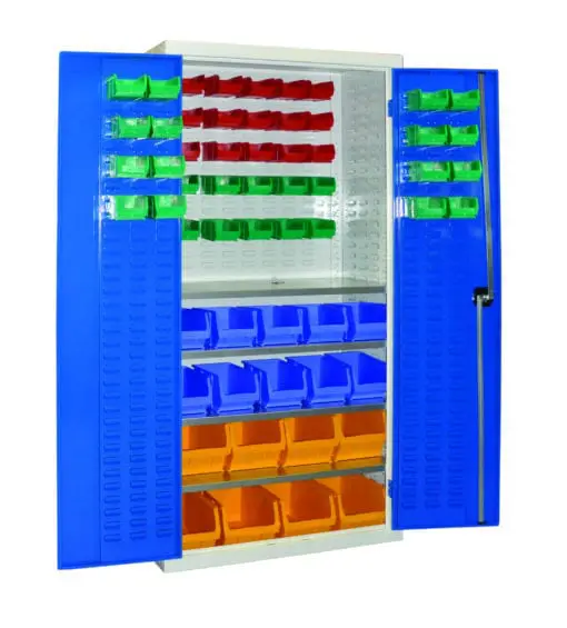 Parts Container storage lockers - Image 2